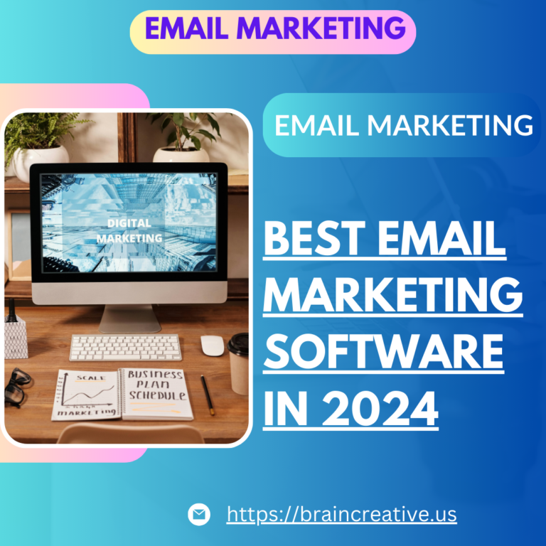 Best Email Marketing Software in 2024