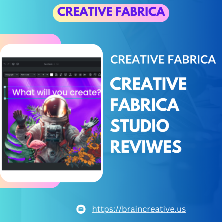 Creative Fabrica Studio reviwes