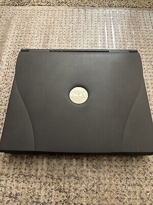 DELL LATITUDE MODEL PP01X –  FOR PARTS OR REPAIR