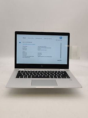 HP Elitebook x360 1030 G2 13.3 i5-7200U 2.5 Ghz 8 GB 128 GB M.2 Win 10 Pro