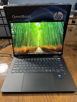 HP OmniBook Ultra Flip 14" 3K 120Hz OLED Intel Core Ultra 7 226V 16GB 1TB