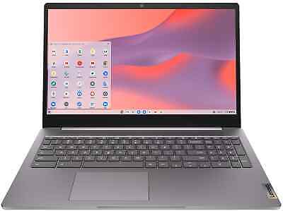 Lenovo – IdeaPad 3i Chromebook 15.6" FHD Laptop – Intel Celeron