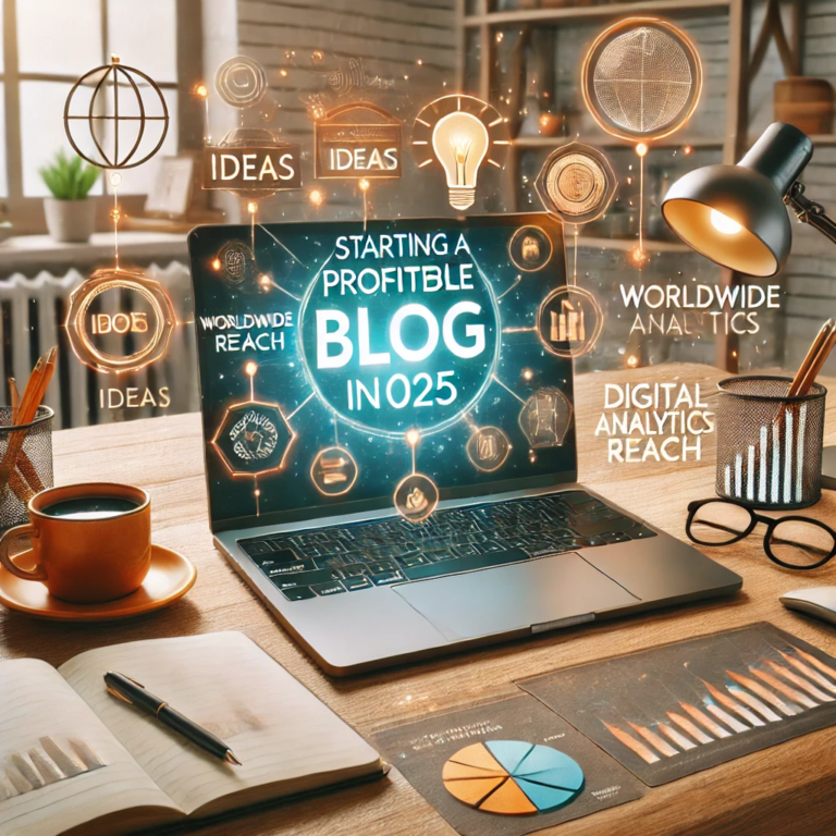 10 Tips to Make Money Blogging: Real Ways to Make Money in 2025