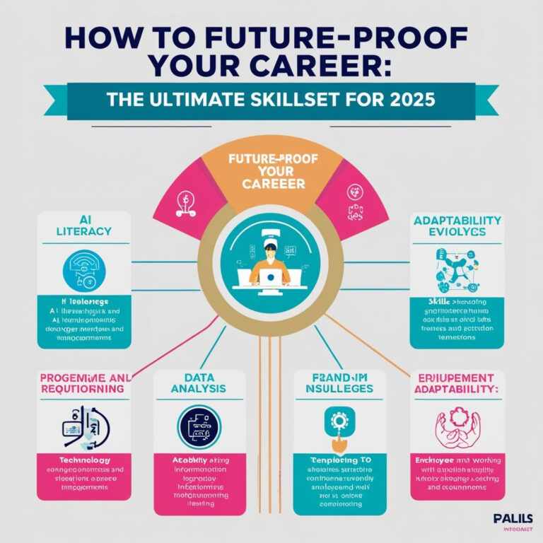 How to Future-Proof Your Career: The Ultimate Skillset for 2025