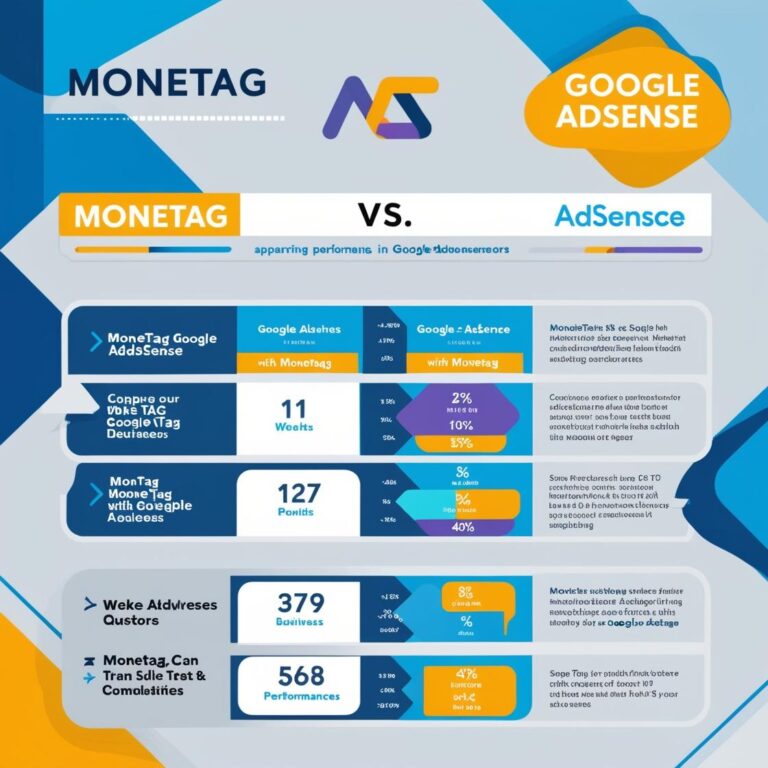 Monetag: The Best Alternative to Google AdSense