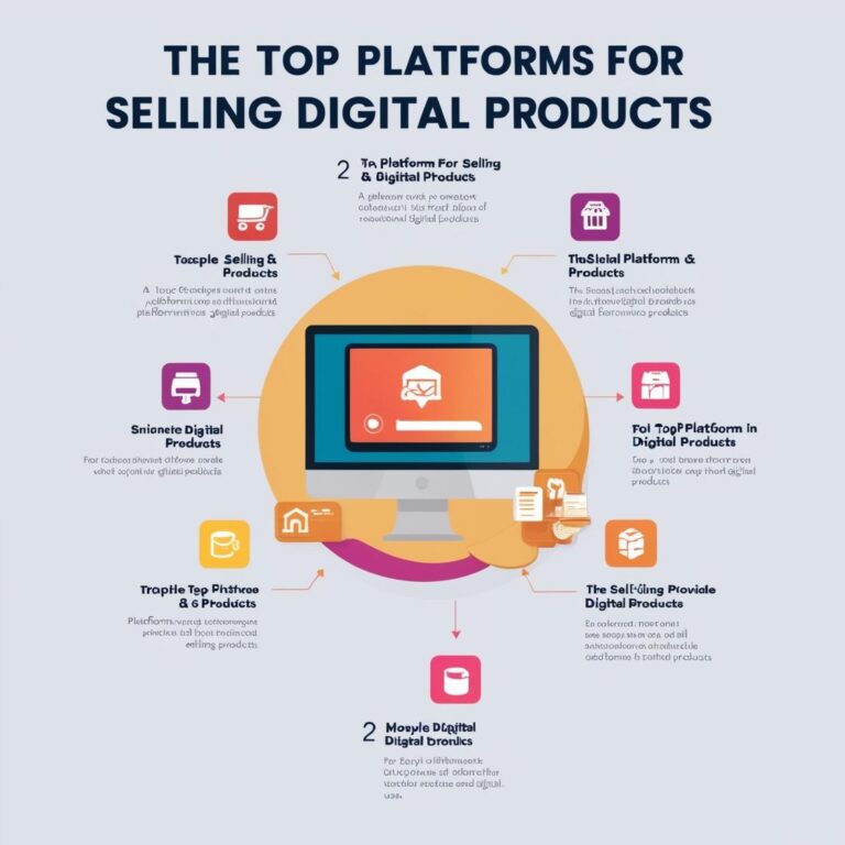 Reviewing the Best Platforms for Selling Digital Products