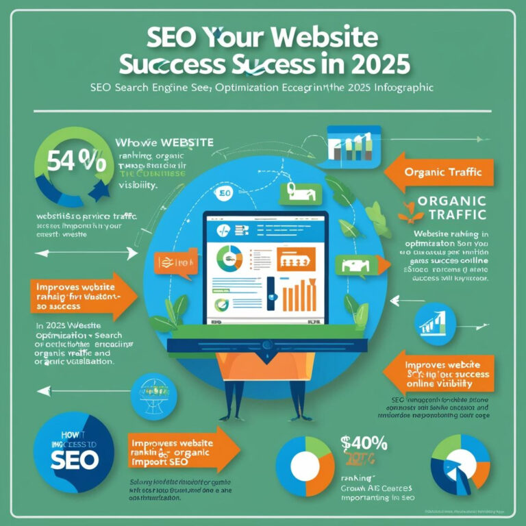 What is SEO, and why is it important for my website in 2025?